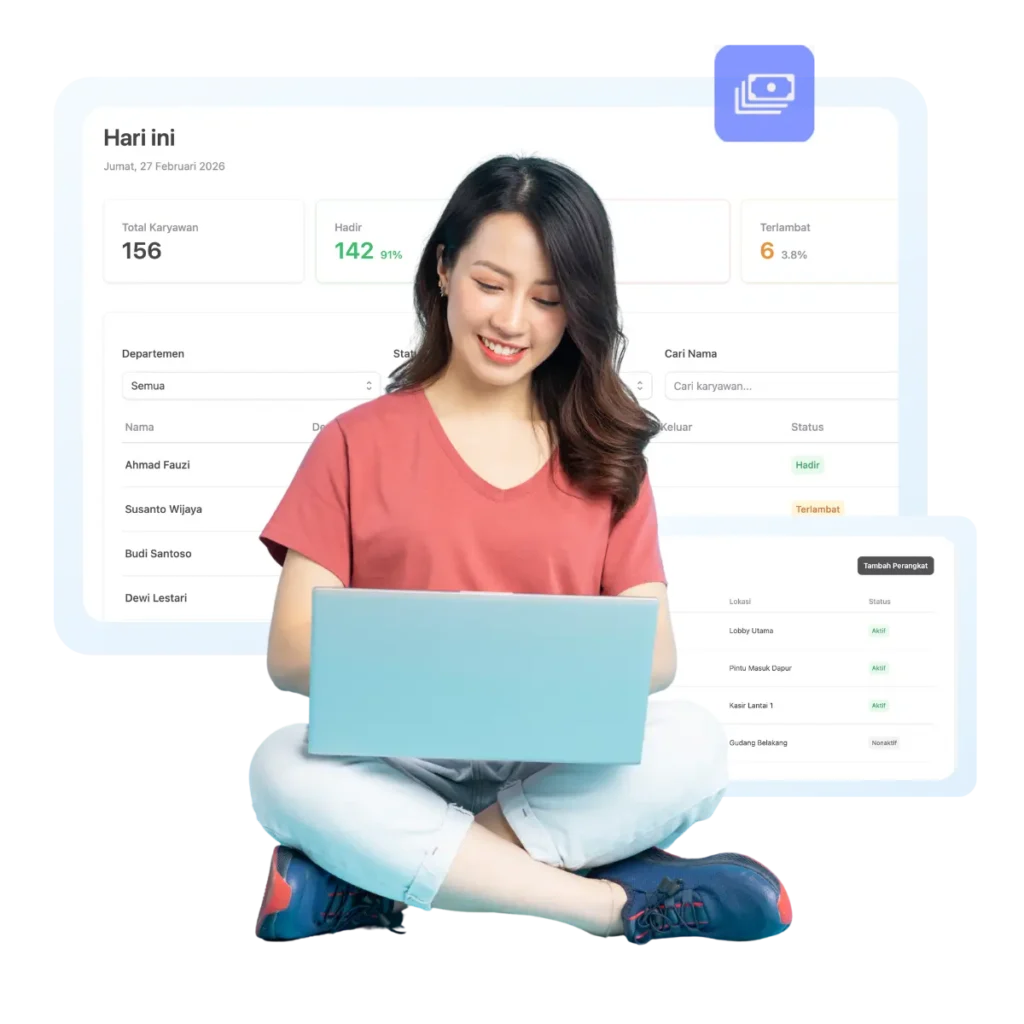 Tentang Aplikasi Absensys